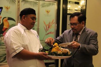 Festival kuliner nusantara promosikan 10 destinasi di Beijing