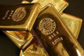 Harga emas terus menguat