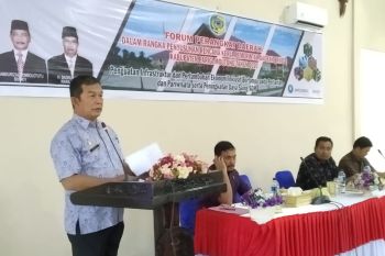 Pembangunan Parigi Moutong fokus pengentasan kemiskinan