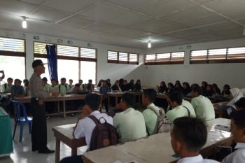 Ini tanggapan kepala sekolah di Agam terkait kurikulum narkoba