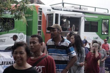 Humanity Food Truck ACT menjangkau korban banjir Bantul