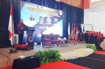 USN Kolaka gelar seminar pertambangan nasional