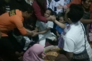 Siswa SMP tewas hanyut di sungai