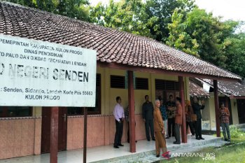DPRD kaji permohonan persetujuan hibah bekas SD