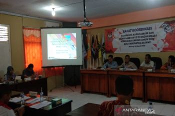 KPU Batang siapkan 15 lokasi kampanye