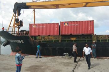 Logistik surat suara untuk Manggarai Barat telah tiba