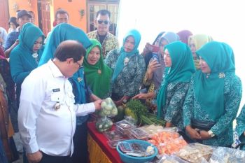Bupati : Budaya gotong royong harus tetap lestari