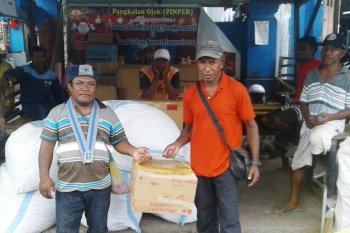 GMKI Biak himpun pakaian bantuan banjir bandang Sentani