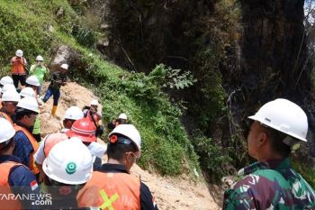 Gandeng Kementerian EDSM dan KLH  Bara Hasibuan kembali kunjungi Bakan