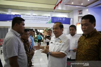 BPJSTK-Pemkot Bitung Lindungi Pekerja Rentan Melalui Tali Kasih