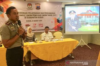 20 lapangan di Kudus disiapkan untuk kampanye terbuka peserta pemilu