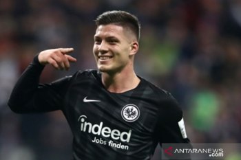 Barcelona siapkan 50 juta euro demi Luka Jovic