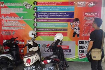 Ratusan warga Batam tidak terdaftar DPT Pemilu