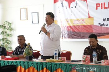Wako Solok imbau masyarakat jaga silaturahim jelang Pilpres