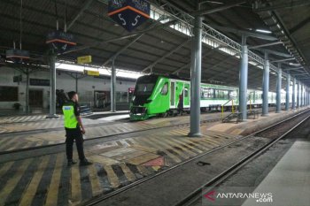 Mudik Lebaran 2019, tujuh KA tambahan disiapkan