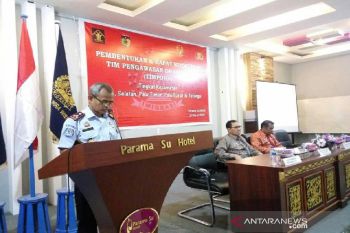 Imigrasi Palu bentuk Timpora di semua kecamatan