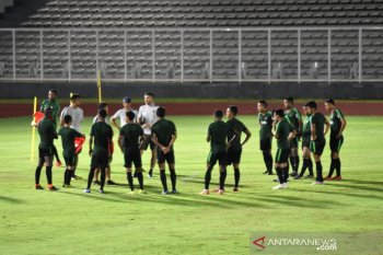 Simon akan buat tradisi timnas menang pada laga tandang