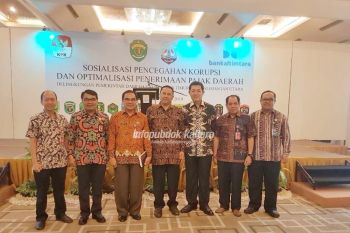 Himbau Wajib Lapor Sampaikan LHKPN
