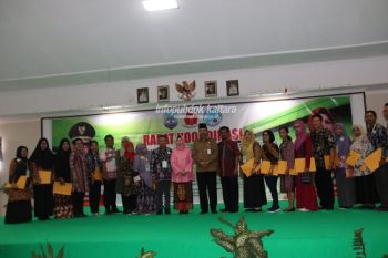 Bangkitkan Literasi Kaltara