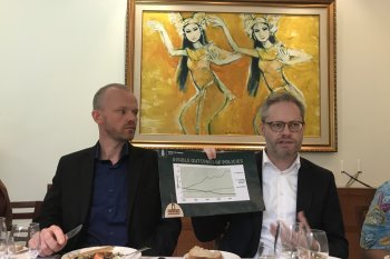 Dubes Denmark ingatkan jangan ulangi kesalahan dalam bangun insinerator