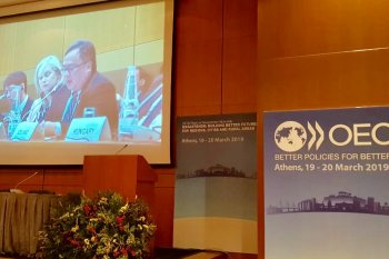 Ini misi Kepala Bappenas hadiri pertemuan OECD di Athena