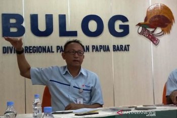 Bulog jamin ketersediaan beras bagi korban banjir bandang