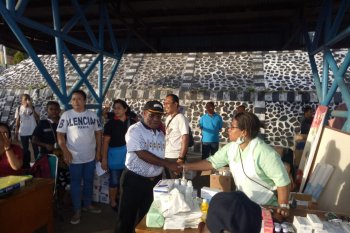 Dinkes Papua sediakan 202 Jenis obat buat korban banjir