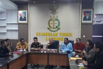 Terpidana Alay Kembalikan Uang Pengganti Senilai Rp1 Miliar