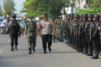 Masyarakat diminta tidak ragu melaporkan dugaan pidana pemilu
