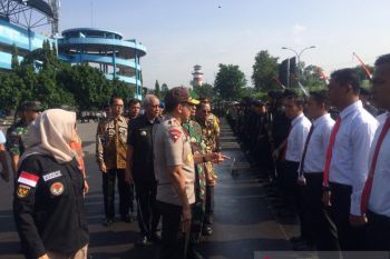 Polda DIY fokus gesekan antarsimpatisan pada kampanye terbuka