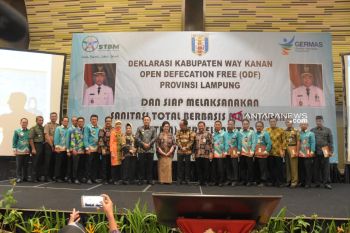 Menkes inginkan daerah lain segera selesaikan ODF-BAB Sembarangan