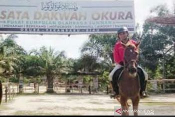 Siak rancang event wisata "Thriathlon Sunnah" gabungkan 3 olahraga