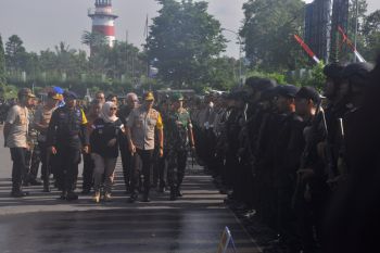 Bupati Sleman : keamanan pelaksanaan pemilu tanggung jawab bersama