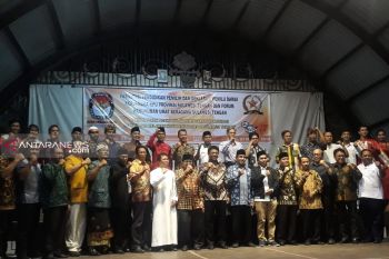 KPU apresiasi tokoh agama wujudkan pemilu damai