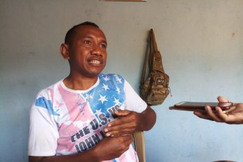 Ratusan warga Amfoang terancam tak gunakan hak pilih