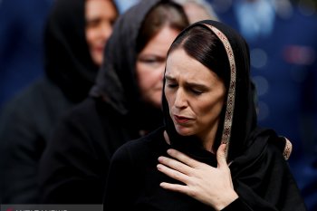 Jacinda Ardern, the new face of leadership