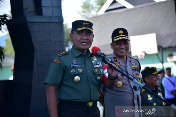 Kapolda Sulsel: Fokus kerawanan di semua titik wilayah