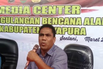 Sekda: wacana penguburan massal masih dikoordinasikan dengan pemangku kepentingan