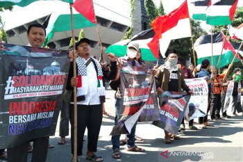 ACT Jateng; Ayo lebih peduli pada korban tragedi kemanusiaan
