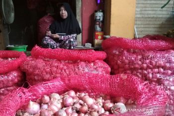Harga bawang merah di Kudus melonjak capai Rp40.000/kg