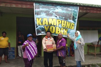 Demokrat : korban banjir Sentani masih butuh bantuan