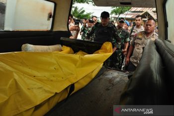 Tiga jenazah teroris Poso dievakuasi