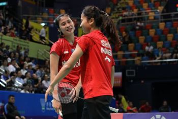 Ganda putri Ketut/Rizki  fokuskan perempat final Malaysia Open 2019