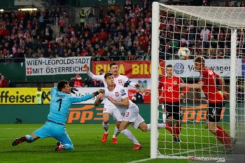 Polandia bekuk Austria 1-0