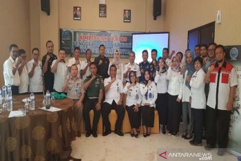 BNNP Sultra beri penyuluhan P4GN