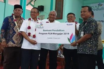 PLN ajak generasi muda berbakti untuk negeri