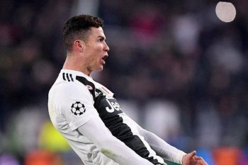 Selebrasi Ronaldo Dihargai Rp321 Juta