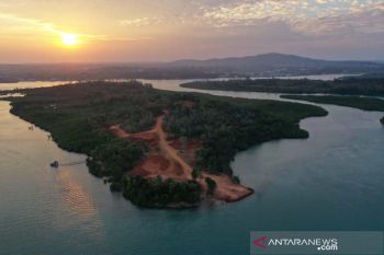 KBB: kelak Indonesia yang impor batu bauksit China