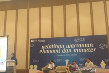 BI minta perbankan lebih agresif kucurkan kredit