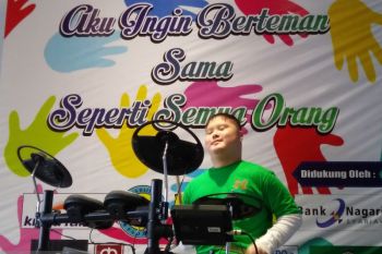 Pakar : down syndrom dan autis bukan penyakit (video)